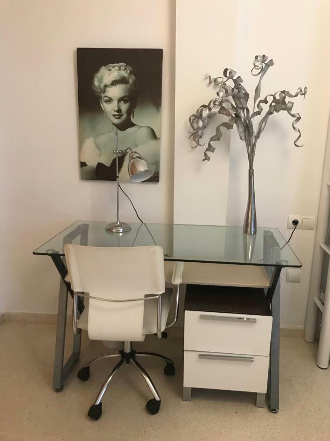 Apartamento Cadiz De Cine Zewnętrze zdjęcie