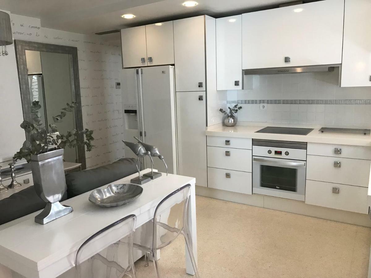 Apartamento Cadiz De Cine Zewnętrze zdjęcie